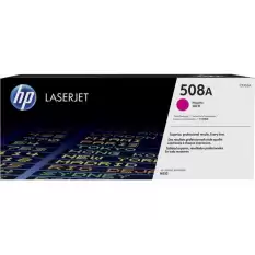 Hp 508A Magenta Kırmızı 5.000 Sayfa Toner Cf363A