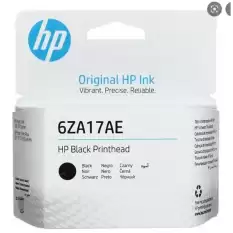 Hp 515-530-615 Siyah Baskı Kafası 6Za17Ae