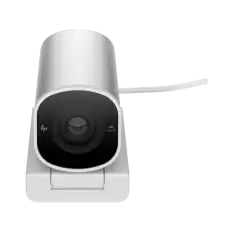 Hp 695J6Aa 960 4K Yayın Web Kamerası Yapay Zeka Destekli Hdr 18 Mm F2.0 Geniş Lens