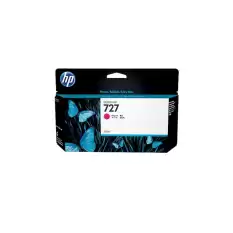 Hp 727 Magenta Kırmızı 130Ml Plotter Kartuşu B3P20A