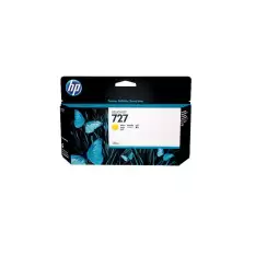 Hp 727 Yellow Sarı 130Ml Plotter Kartuşu B3P21A