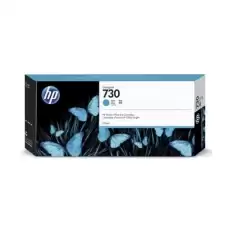 Hp 730 Cyan Mavi 300 Ml Plotter Kartuşu P2V68A