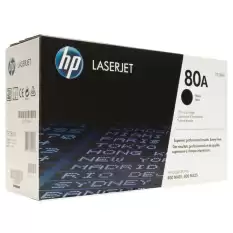 Hp 80A Black Siyah 2.700 Sayfa Toner Cf280A