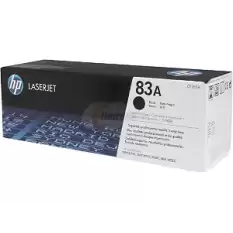 Hp 83A Black Siyah 1.500 Sayfa Toner Cf283A