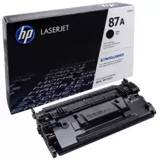 Hp 87A Black Siyah 9.000 Sayfa Toner Cf287A