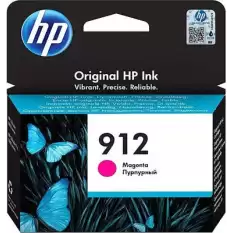 Hp 912 Magenta Kırmızı Kartuş 3Yl78A