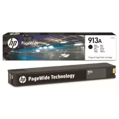 Hp 913A Black Siyah Pagewide Kartuş L0R95Ae