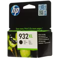 Hp 932Xl Black Siyah Yüksek Kapasite Kartuş Cn053Ae