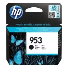 Hp 953 Black Siyah Kartuş L0S58Ae