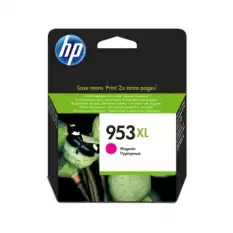 Hp 953Xl Magenta Kırmızı Yüksek Kapasite Kartuş F6U17Ae