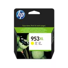 Hp 953Xl Yellow Sarı Yüksek Kapasite Kartuş F6U18Ae