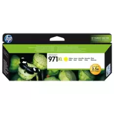 Hp 971Xl Yellow Sarı 6.600 Sayfa Kartuş Cn628A