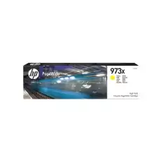 Hp 973X Yellow Yüksek Kapasite Pagewide Kartuş F6T83Ae