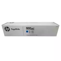 Hp 991Ac Cyan Mavi 16.000 Sayfa Kartuş X4D10Ac