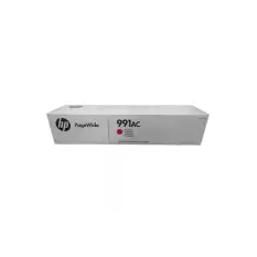 Hp 991Ac Magenta Kırmızı 16.000 Sayfa Kartuş X4D13Ac