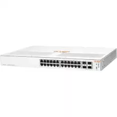Hp Aruba J920S-24G Jl682A 24 Port Gigabit 10-100-1000 Mbps Switch