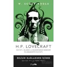 H.P. Lovecraft - Delilik Dağlarının İçinde