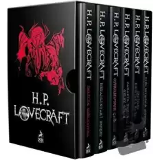 H.P. Lovecraft Seti (6 Kitap Takım)