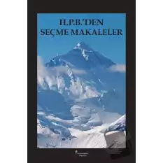 HPB’den Seçme Makaleler