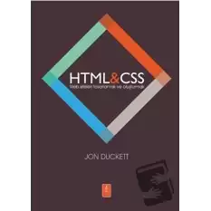 HTML - CSS Web Siteleri Tasarlamak ve Oluşturmak