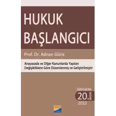 Hukuk Başlangıcı