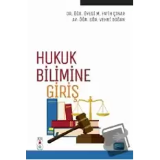 Hukuk Bilimine Giriş