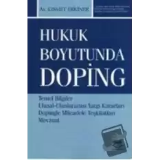 Hukuk Boyutunda Doping