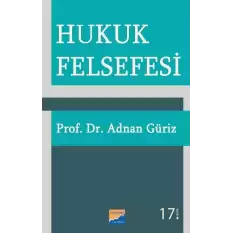 Hukuk Felsefesi