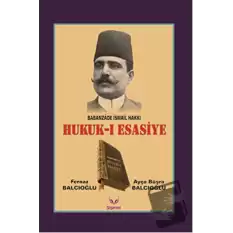 Hukuk-ı Esasiye