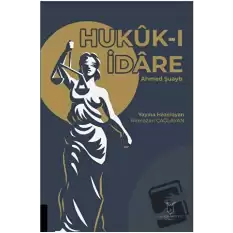 Hukuk-ı İdare