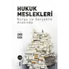 Hukuk Meslekleri