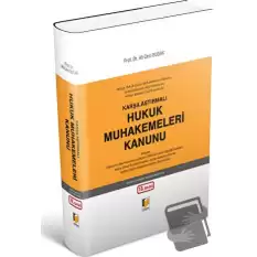 Hukuk Muhakemeleri Kanunu (Ciltli)