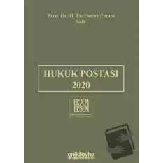 Hukuk Postası 2020 (Ciltli)