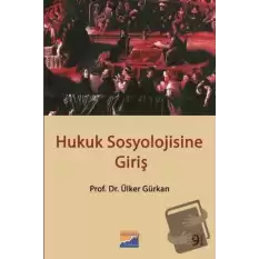 Hukuk Sosyolojisine Giriş