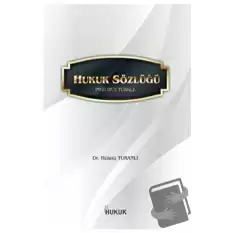 Hukuk Sözlüğü (İngilizce-Türkçe)