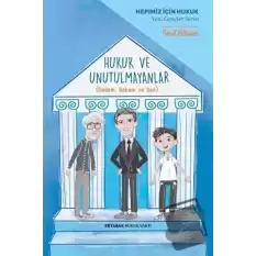 Hukuk ve Unutulmayanlar (Ciltli)