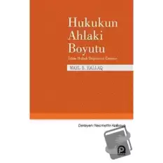 Hukukun Ahlaki Boyutu