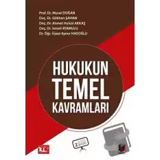 Hukukun Temel Kavramları