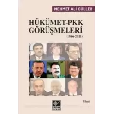 Hükümet P KK Görüşmeleri (1986-2011)