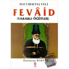 Hünkar Bektaş Veli Fevaid