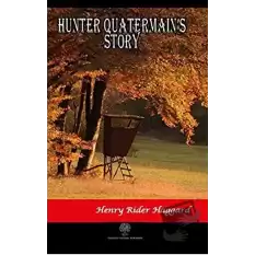 Hunter Quatermains Story