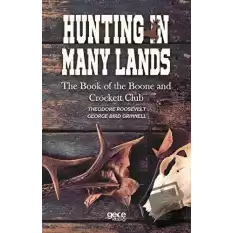 Hunting in Many Lands