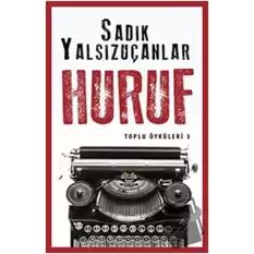 Huruf - Toplu Öyküler 3