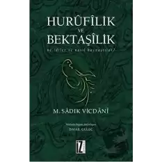 Hurüfilik ve Bektaşilik