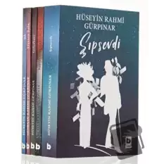 Hüseyin Rahmi Gürpınar Seti (6 Kitap Takım)