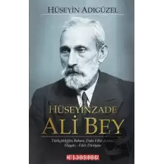 Hüseyinzade Ali Bey