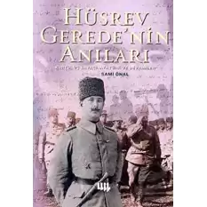 Hüsrev Gerede’nin Anıları