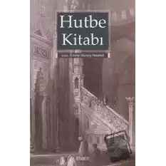 Hutbe Kitabı