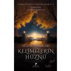 Hüzün Yaprakları Kelimelerin Hüznü