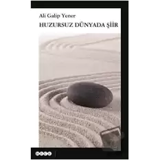 Huzursuz Dünyada Şiir